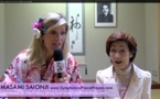 Somos Diosas ? La Unidad en el planeta Masami Saionji, Japón