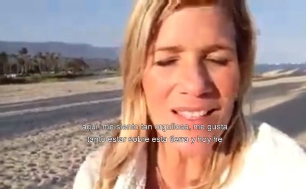 Video Blog desde Santa Barbara