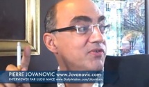 (FR) 777: Prediction de la Chute de Wall Street, du Vatican, des Mass Media | Pierre Jovanovic