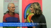 (FR) Thérapie et language secret des couleurs | Dominique Bourdin