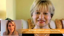 (FR) Comment tranformer peurs en amour ?| Myriam Lebrun