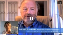 (FR) Maigrir par la coherence Cardiaque (1/2) | Dr David O'hare