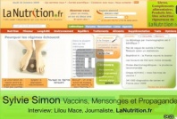 (FR) Effets indésirables des vaccins - Sylvie Simon (2/5)