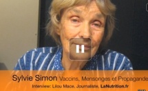 (FR) Attentions aux vaccins, ils peuvent tuer! Sylvie Simon (1/5)