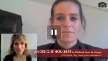 (FR) La Meilleure Façon de Manger (1) - Angélique Houlbert