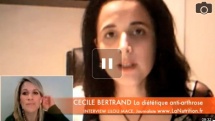 (FR) Prévention anti-arthrose par  l'Alimentation  | Cécile Bertrand