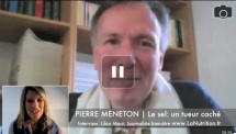 (FR) Le sel, un tueur caché (1/5) Pierre meneton