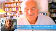 (FR) L'insoutenable vérité et mensonges de l'eau | Jacques Collin