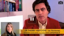 (FR) A quel Age commencer les hormones? | Dr Thierry Hertoghe