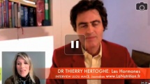 (FR) Rôle des hormones dans le viellissement? Dr Thierry Hertoghe