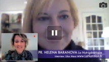 (FR) En quoi consiste la nutrigénétique ? Pr Helena Baranova