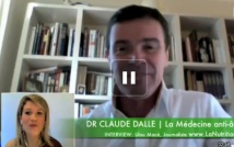 (FR) DHEA: HORMONE ANTI-AGE (3/5) | Dr Claude Dalle