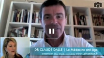 (FR) Médecine anti-âge (1/5) Dr Claude Dalle