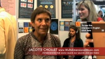 (FR) Musique Multidimensionelle | Jacotte Chollet